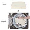 GRANNY SAYS 3-Shelf Hanging Closet Storage Organizer, Pack of 1