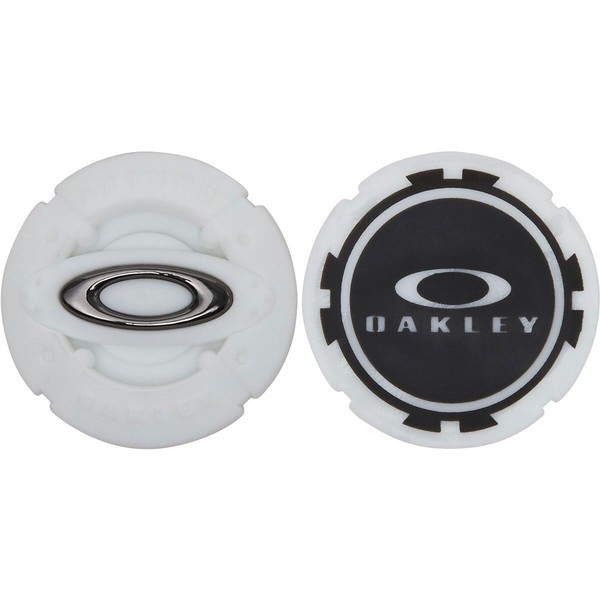 OAKLEY GREEN MARKER Men's FOS902185 (100) WHITE One Size