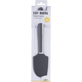 Birkmann Easy Baking 1010740710 Dough Scraper, 29 cm, Plastic, Grey, 5 x 3 x 2 cm