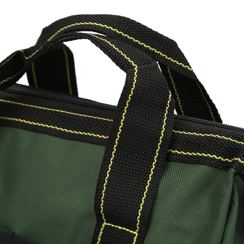 16in Tool Storage Bag Wide Mouth Heavy Duty Water Proof