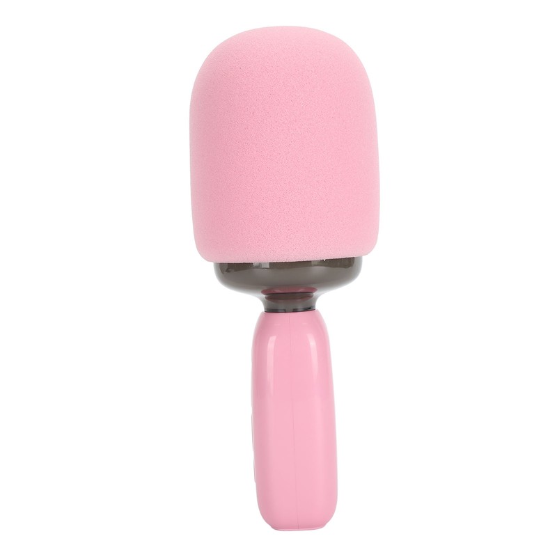 Bluetooth Microphone Clear Sound Phone Connection Wireless Karaoke Mic Speaker