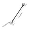 Alomejor Bicycle Skewer Steel Bicycle Quick Release Skewer Lightweight Quick
