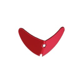 Mack 's señuelo 65373 Smile cuchillas – 1,5 UV Lima Limón