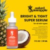 Naked Pineapple Bright and Tight Super Serum for Deep Moisturization