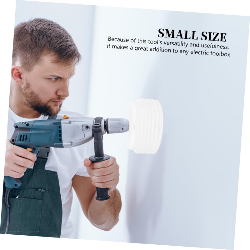Gadpiparty 1pc Drill Collector Dust Cover for Electric Hammer Easy