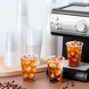 Huifany 600 Pack 9 oz Plastic Cups, Disposable Clear Plastic