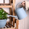 1.8 L Imitation Tin Long Spout Watering Cans Home Balcony