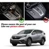 Xotic Tech Interior Center Console Gear Shift Panel Decoration Cover