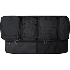 XG Cargo Bronco Tailgate Storage Organizer | Waterproof & Durable Tailgate Bag | Car Storage Bag & Trunk Organizer | Easy-Install Modular Design for Streamlined Storage