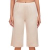MANCYFIT Culotte Slip for Women Pettipant Half Slip Bloomers Wide