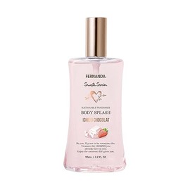Fernanda Fragrance Body Splash Strawberry Chocolat (95mL)