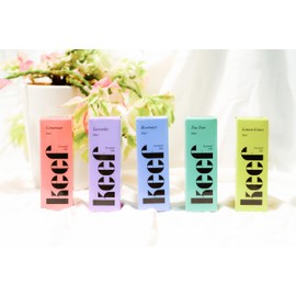 Keef Essentil oil for Moisturizing Skin and Hair Nourishment(Rosemarry) - 100% Pure & Natural 15 ml