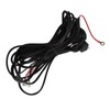 LED Light Bar Wiring Harness Kit 5 Pin On Off