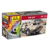 Heller 56898 VAB Military Model Kit, Grey