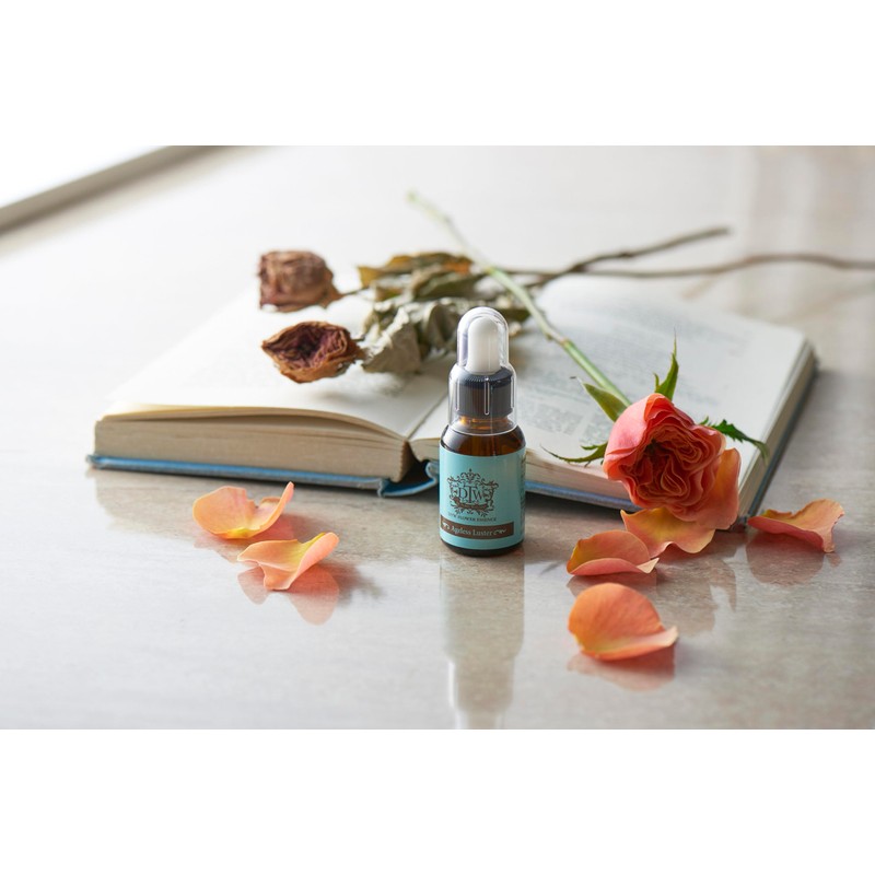 DTW Flower Essence Ageless Luster, 0.8 fl oz (25 ml),