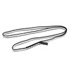 NewDoar Dyneema Climbing Sling 10 mm Loop Runner 22 KN