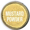Yellow Mustard Powder - Spice - Seasoning - 500g