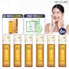 Max Clinic Gold Caviar Oil Foam Essence + Cica Mask Set / 맥스클리닉 골드 캐비어 오일폼 에센스+시카마스크세트