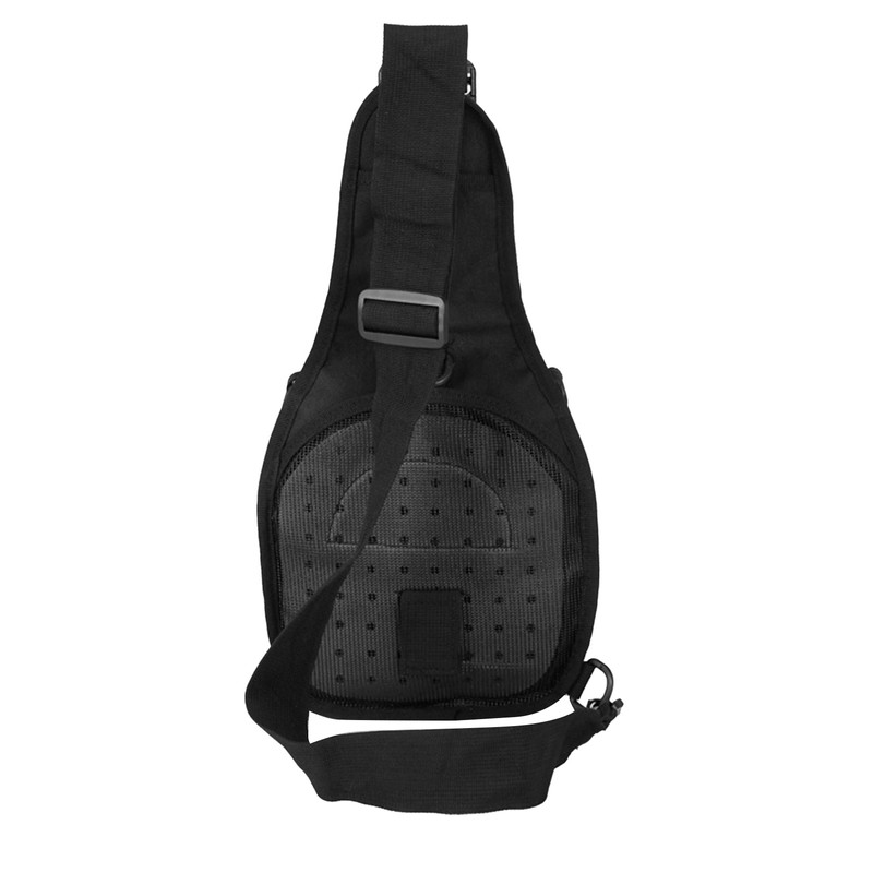 Men Chest Bag Oxford Cloth Sling Backpack Casual Shoulder Bag