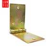 Folding Furniture Hinge Door Hinge Yellow Galvanised Hinge 150 x