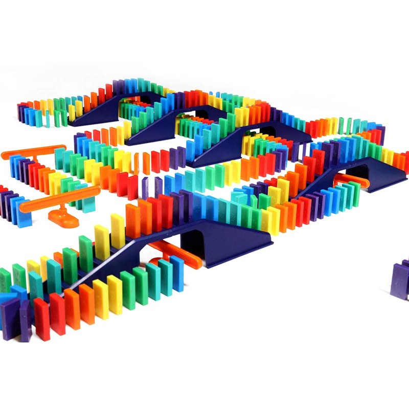 Bulk Dominoes Mini Domino Kit | Dominoes Set, STEM STEAM