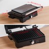 Panini Press Grill Sandwich Maker, Large Electric 3 in 1