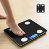TARVIT Scales Body Fat Scale Smart Digital Bathroom Wireless Smart