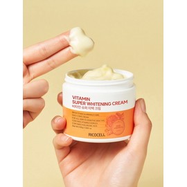 Vitamin Super Whitening Cream 100g / 비타민 슈퍼 미백 크림 100g