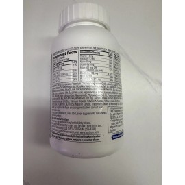 Centrum Minis Silver Multivitamin Men 50 Plus Multivitamin/M<wbr/>ultimineral 280 ct