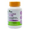 Isoflavonas de Soya SNatural con Maca y Vitaminas D3 B2, 60 Tabletas