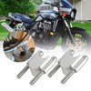 Motorcycle Handlebar Riser, Handlebar Clamp Raiser, Universal Handlebar Riser Made