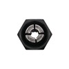 2610906283 RC025DW 1/4 Inch Router Collet Replacement For Bosch 1613