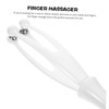 Mikinona Finger Handheld Massager Tool for Relaxation and Stress Relief