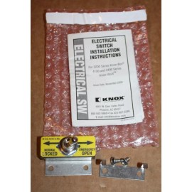 Knox Box MULTI-PURPOSE ELECTRICAL SWITCH FOR KNOXBOX 3200, 4100, 4400 & key hanger