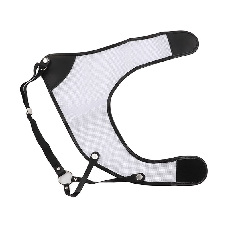Adjustable Archery Chest Guard Breathable Archery Chest Protector for Outdoor