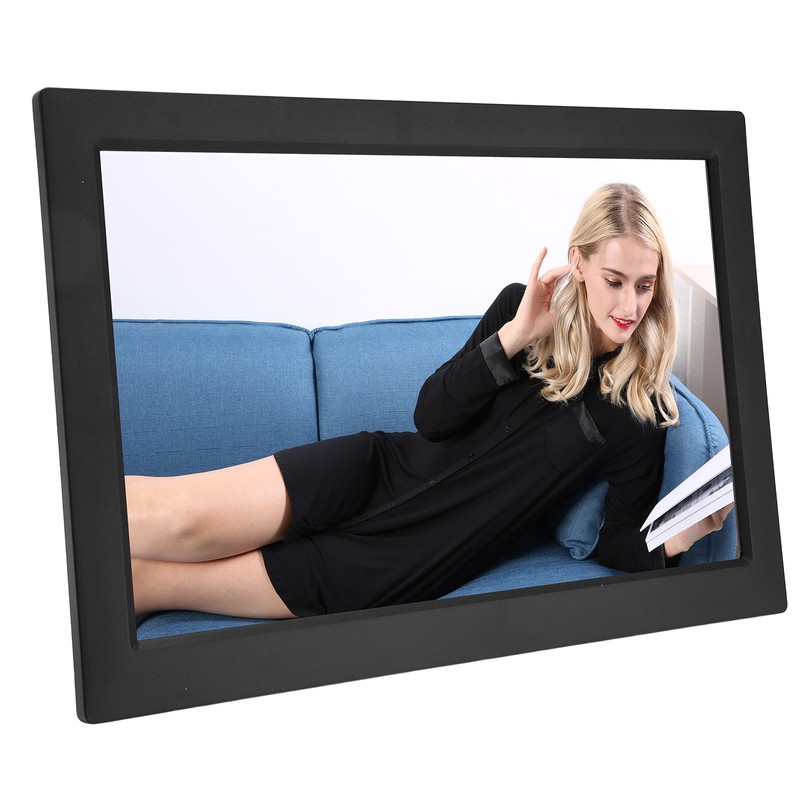 Digital Photo Frame 10.1 Inch HD IPS Touch Screen Auto