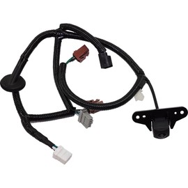 For Honda Pilot 2013-2015 Back Up Camera | Rear View | Replacement For HO1960111