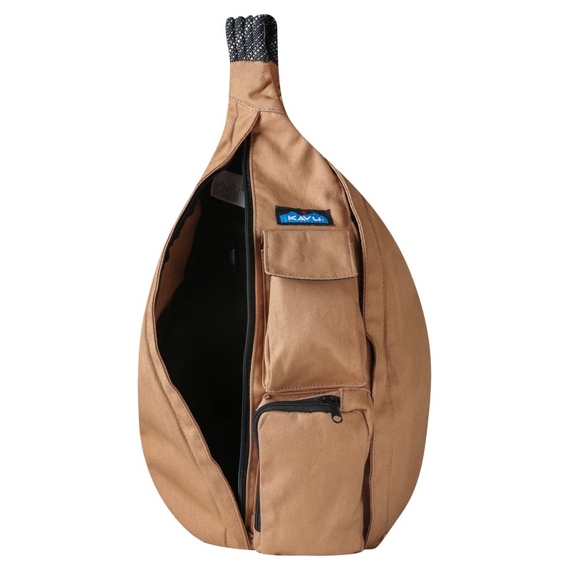 KAVU Rope Bag - Sling Pack for Hiking, Camping, and