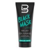 Mascarilla Facial Negra Level Limpieza Poros 250ml