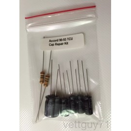 Rubycon Honda Accord 1990-91-92-93 TCU (Transmission Control Unit) capacitor repair kit