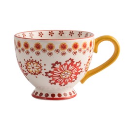H&h Tazza Jumbo Maria Sole in Ceramica CC500