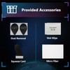 SXCY 2PCS for 2025 2026 Kia Seltos Screen Protector 2024