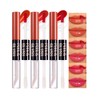 KXmzeG Peel Off Lip Gloss, Long Lasting Tint (01#+02#+04#, Pack