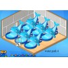 Webkinz water park marshmellow collection you choose 6x items