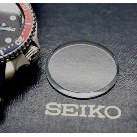 Seiko New Mineral Hardlex Crystal Glass Lens For 7s26-0020 7s26-0029