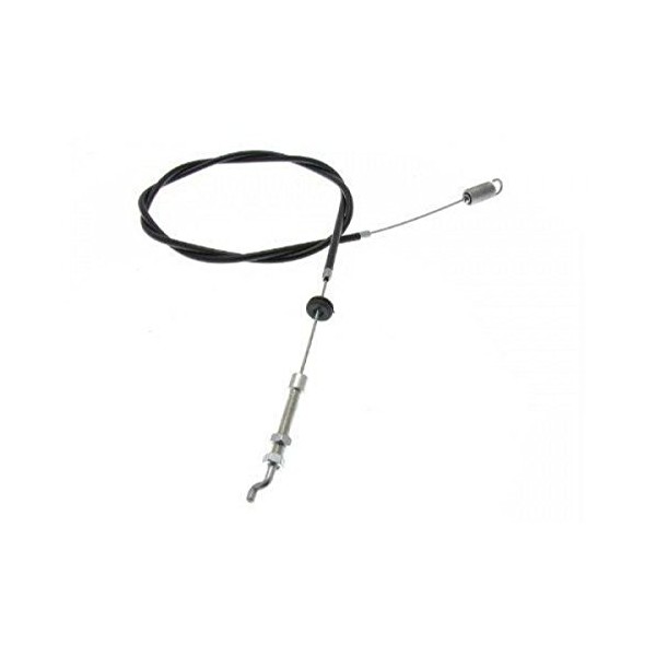 Mountfield Outdoor Spares Genuine Champion Lawn-King CastelGarden R484TR Clutch Cable Part Number 381001143/0