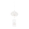 Räder Zen Spirit Keep Silence Please Door Pendant