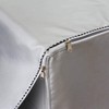 Washer/Dryer Cover,Zipper Design,Waterproof Dust-proof Moderately Sunscreen,(W29 D28 H40in) for Outdoor