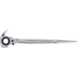BGS 6696 | Scaffolding Ratchet | 4-in-1 | 19 x 22 mm