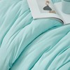 Byourbed Bamlin Glacier - Coma Inducer® Oversized Queen Comforter Set